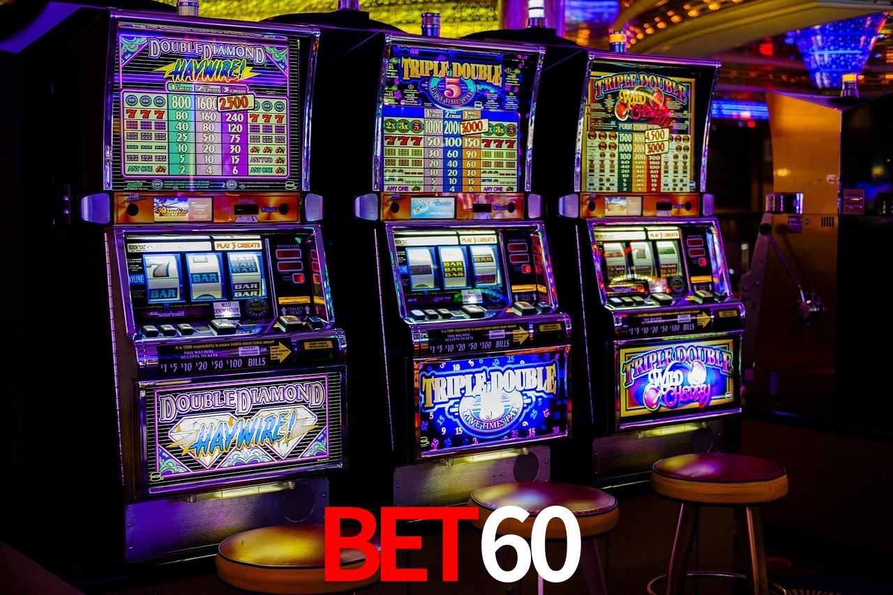 A Revolução dos Aplicativos de Jogos no bet60