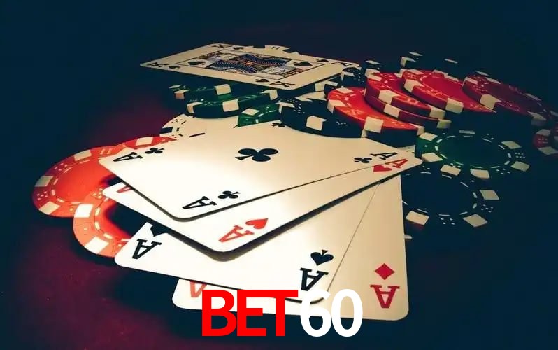 Desvendando o Mundo dos Jogos Virtuais na bet60
