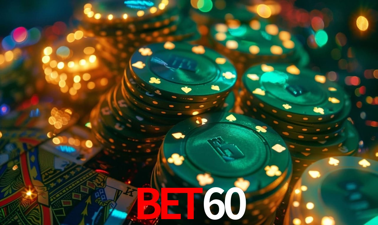 Descubra a Magia dos Jogos de Arcade no bet60